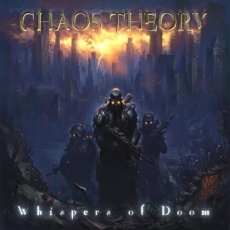 Chaos Theory - Whispers Of Doom Cover