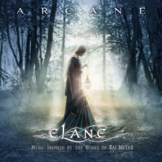 Elane - Arcane Cover