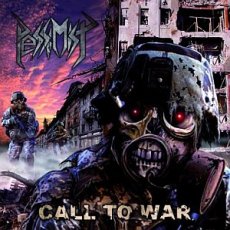 Pessimist - Call To War Cover