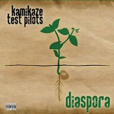 Kamikaze Test Pilots - Diaspora Cover