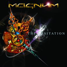 Magnum - The Visitation Cover