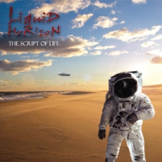 Liquid Horizon - The Script Of Life Cover