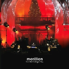 Marillion - Live From Cadogan Hall Cover