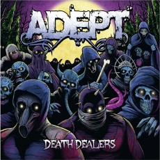 Adept - Death Dealers Cover