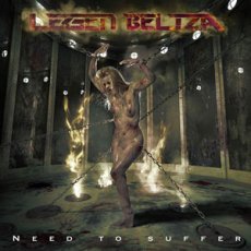 Legen Beltza - Need To Suffer Cover