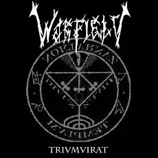 Warfield - Triumvirat (EP) Cover
