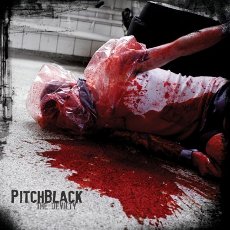 Pitchblack - The Devilty Cover