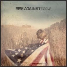 Rise Against - Endgame Cover