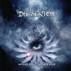 Die Sektor - Applied Structure In A Void Cover