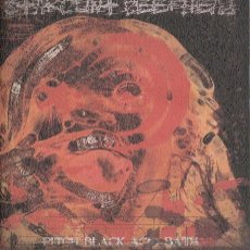 Starcunt Beefhead - Pitch Black Acid Bath Cover