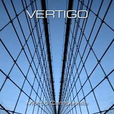 Marco Campanella - Vertigo Cover