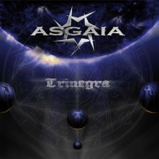 Asgaia - Trinegra Cover
