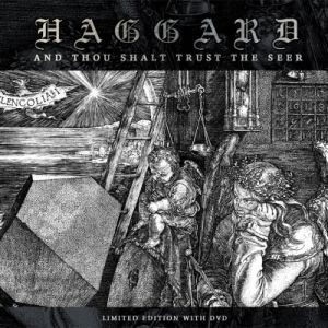 Haggard - And Thou Shalt Trust... The Seer Cover