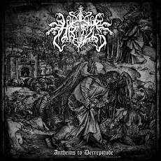 Hrizg - Anthems To Decrepitude Cover