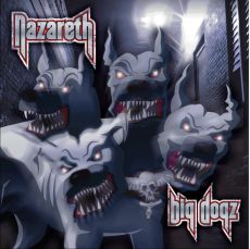 Nazareth - Big Dogz Cover