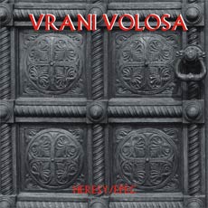 Vrani Volosa - Heresy / Epec Cover