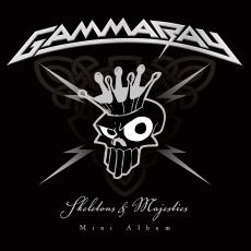 Gamma Ray - Skeletons & Majesties Cover