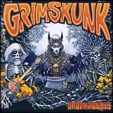 Grimskunk - Skunkadelic Cover
