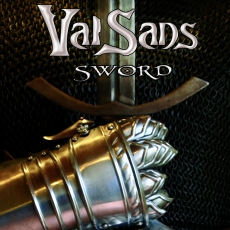 ValSans - Sword Cover