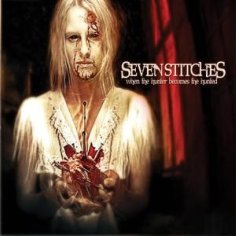 Seven Stitches - When The Hunter Becomes The Hunted Cover