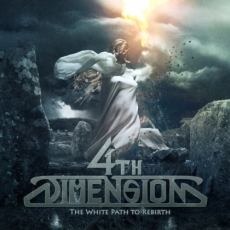 4th Dimension - The White Path To Rebirth Cover