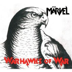 Marvel - Warhawks Of War Cover