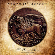 Crown Of Autumn - The Treasures Arcane – Transfigured Edition Cover