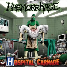 Haemorrhage - Hospital Carnage Cover