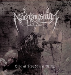 Nachtmystium - Live At Roadburn 2010 Cover