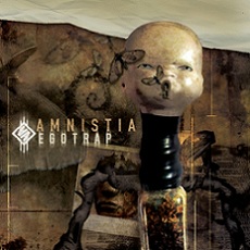 Amnistia - Egotrap Cover