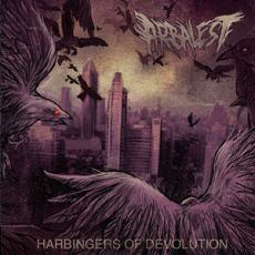 Arbalest - Harbingers Of Devolution Cover