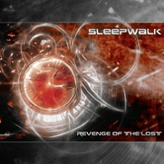 Sleepwalk - Revenge Of The Lost EP Cover