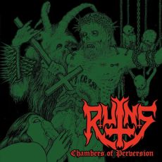 Ruins (DE) - Chambers Of Perversion EP Cover