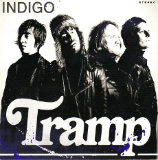 Tramp - Indigo Cover