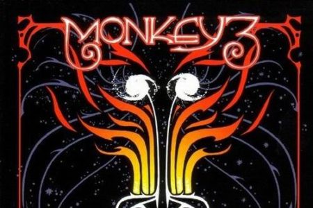 Monkey3 - Beyond The Black Sky Cover