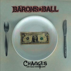 Barons Ball - Changes Cover