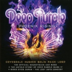 Deep Purple - Phoenix Rising Cover