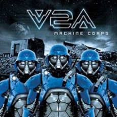 V2A - Machine Corps Cover