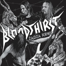 Bloodthirst - Żądza Krwi Cover