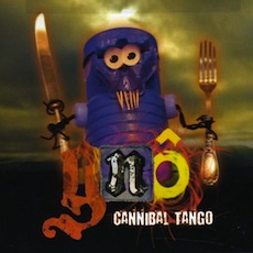 Gnô - Cannibal Tango Cover