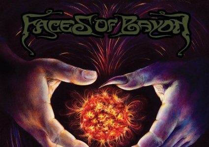 Faces Of Bayon - Heart Of The Fire Cover