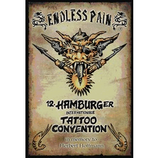 Endless Pain - 12. Hamburger Internationale Tattoo Convention Cover