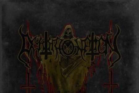 Deathronation - Exorchrism Cover
