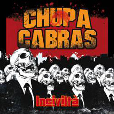 Chupacabras - Inciviltà Cover
