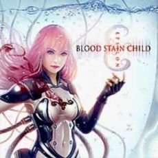 Blood Stain Child - Epsilon Cover