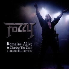 Fozzy - Chasing The Grail & Remains Alive Cover