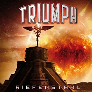 Riefenstahl - Triumph Cover