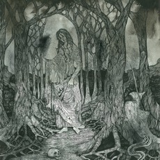 Clinging To The Trees Of A Forest Fire / Nesseria - Split EP Cover