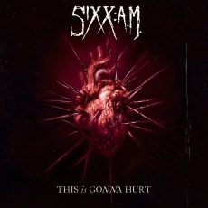 Sixx A.M. - This Is Gonna Hurt Cover