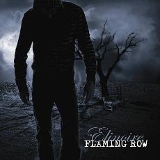 Flaming Row - Elinoire Cover
